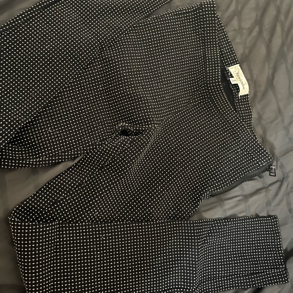 Business casual pants
